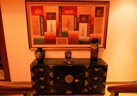 Pandora Spring Villa