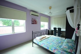 Pandora Spring Villa