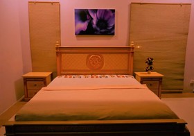 Pandora Spring Villa