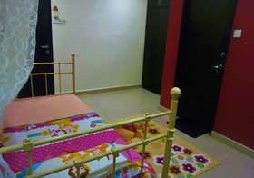 Pandora Spring Villa