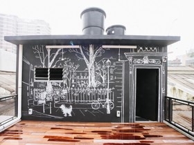 Paper Plane Hostel