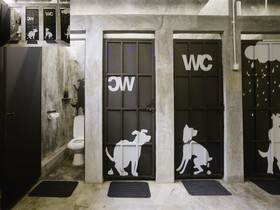 Paper Plane Hostel