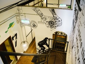 Paper Plane Hostel