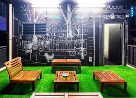 Paper Plane Hostel