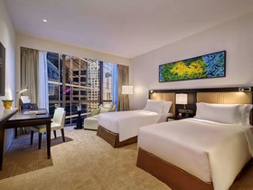 Pavilion Hotel Kuala Lumpur Managed by Banyan Tree