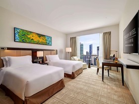 Pavilion Hotel Kuala Lumpur Managed by Banyan Tree
