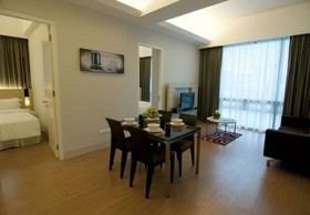 Pearl Suites Swiss Garden Residences
