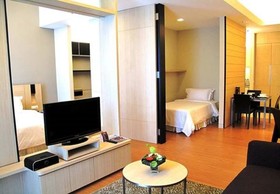 Pearl Suites Swiss Garden Residences