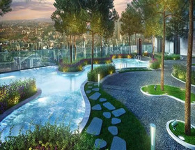 Pearl Suites Swiss Garden Residences