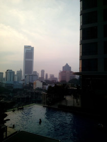 Pearl Suites Swiss Garden Residences