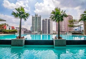 Pearl Suites Swiss Garden Residences