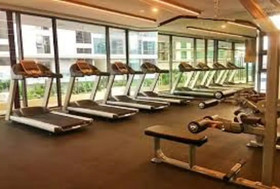 Pearl Suites Swiss Garden Residences