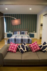 Platinum Suites