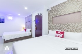 Poorna Hotel by ZEN Rooms