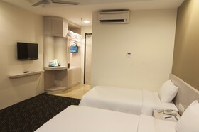 Prescott Hotel Kuala Lumpur Sentral