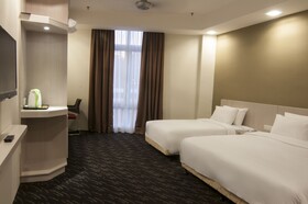 Prescott Hotel Kuala Lumpur Sentral
