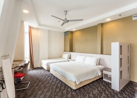 Prescott Hotel Kuala Lumpur Sentral