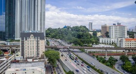 Prescott Hotel Kuala Lumpur Sentral