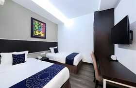 Q Collection Pudu Bukit Bintang