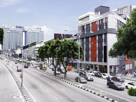 Q Collection Pudu Bukit Bintang