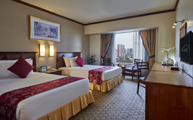 IDEAS Kuala Lumpur Hotel