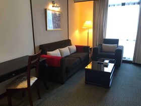 Queens Service Suite at Times Square