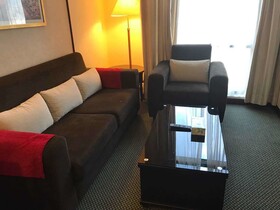 Queens Service Suite at Times Square