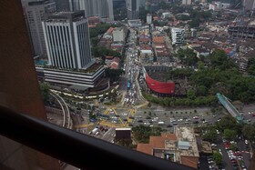 Rainbow Suites at Times Square