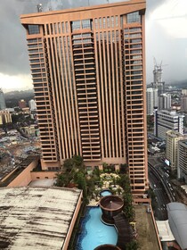 Rainbow Suites at Times Square