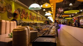 Rainbow Suites at Times Square