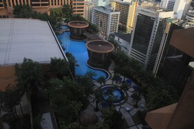 Rainbow Suites at Times Square