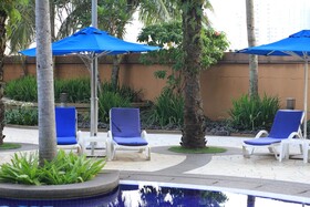 Rainbow Suites at Times Square