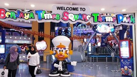 Rainbow Suites at Times Square