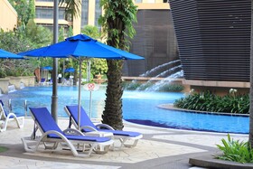 Rainbow Suites at Times Square