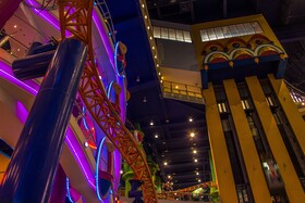 Rainbow Suites at Times Square