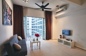 Regalia Residence Suite by Stay Hub