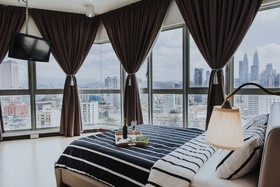 Regalia Residence Suite by Stay Hub