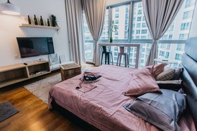 Regalia Residence Suite by Stay Hub