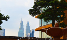 Robbinsons At Times Square KL