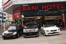 Sani Hotel Kuala Lumpur
