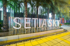 Setia Sky Residences by KL Suites