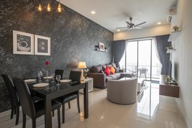 Setia Sky Residences by Vovome Homestay