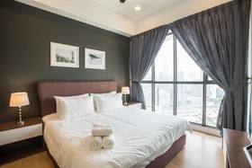 Setia Sky Residences by Vovome Homestay