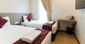 Signature International Hotel @ Pudu