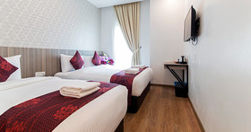 Signature International Hotel @ Pudu