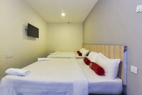 Simms Garden Hotel