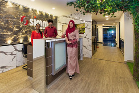 Simms Garden Hotel