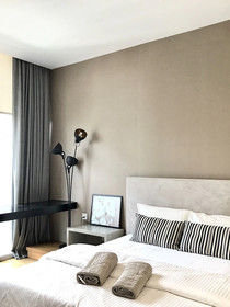 Sky View Platinum Suit