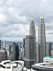 Sky View Platinum Suit