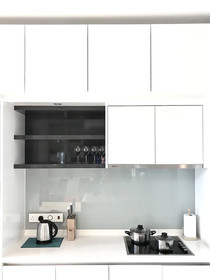 Sky View Platinum Suit